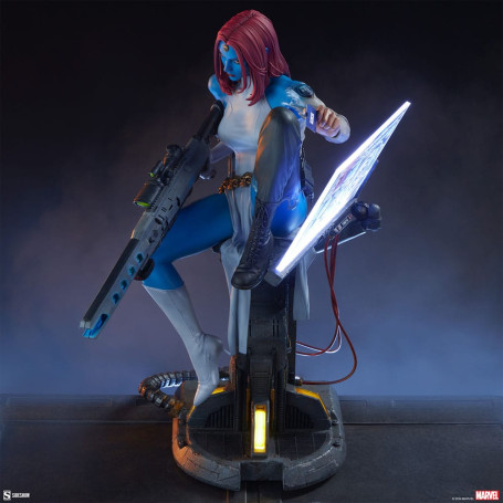 Sideshow Marvel - Mystique: Freedom and Destiny Premium Format 1/4