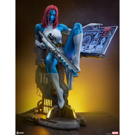 Sideshow Marvel - Mystique: Freedom and Destiny Premium Format 1/4