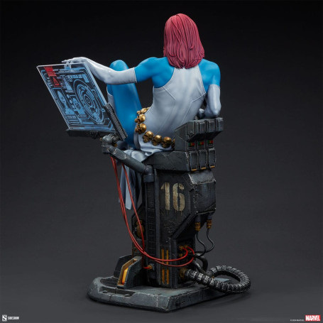 Sideshow Marvel - Mystique: Freedom and Destiny Premium Format 1/4