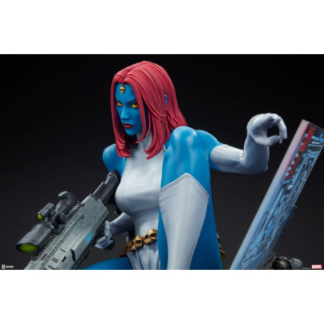 Sideshow Marvel - Mystique: Freedom and Destiny Premium Format 1/4