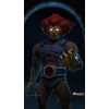 Super 7 - Thundercats - Ultimates Lion-O (LED Eyes)