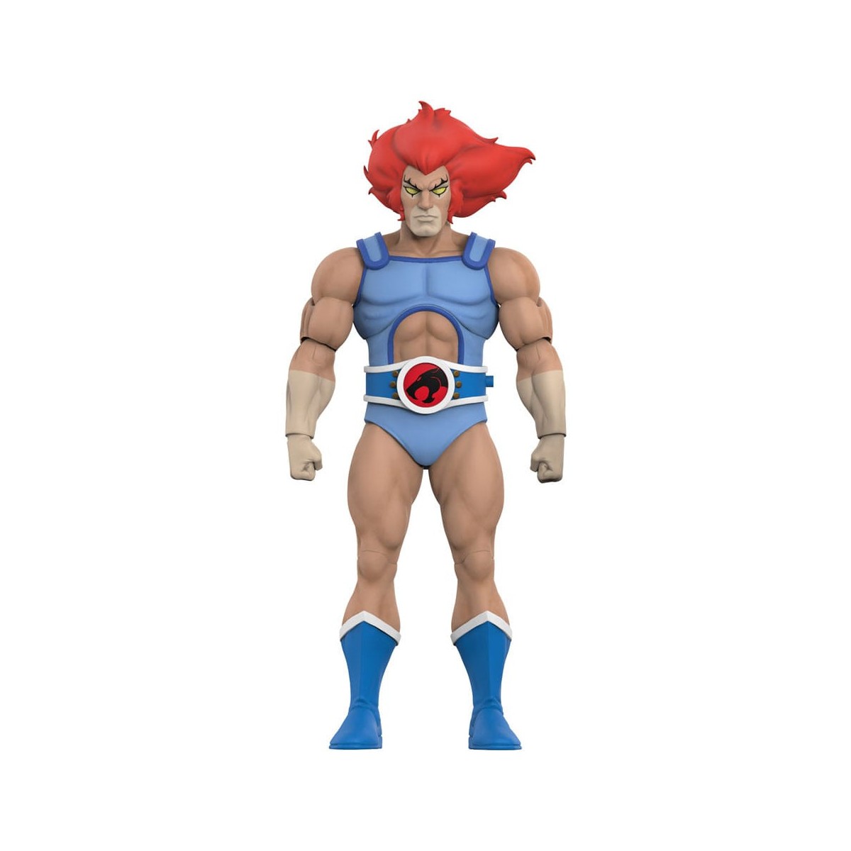 Super 7 - Thundercats - Ultimates Lion-O (LED Eyes)
