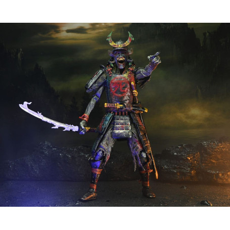 Neca - Iron Maiden - Ultimate Future Past World Tour 2 pack