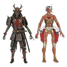 Neca - Iron Maiden - Ultimate Future Past World Tour 2 pack