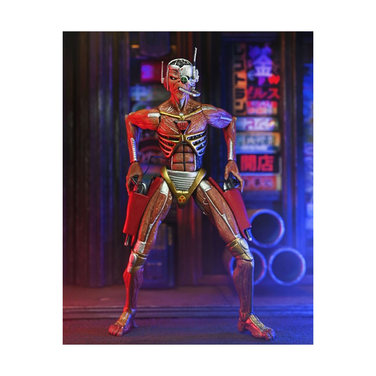 Neca - Iron Maiden - Ultimate Future Past World Tour 2 pack