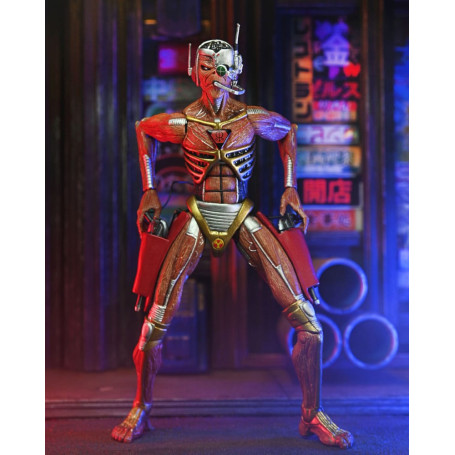 Neca - Iron Maiden - Ultimate Future Past World Tour 2 pack