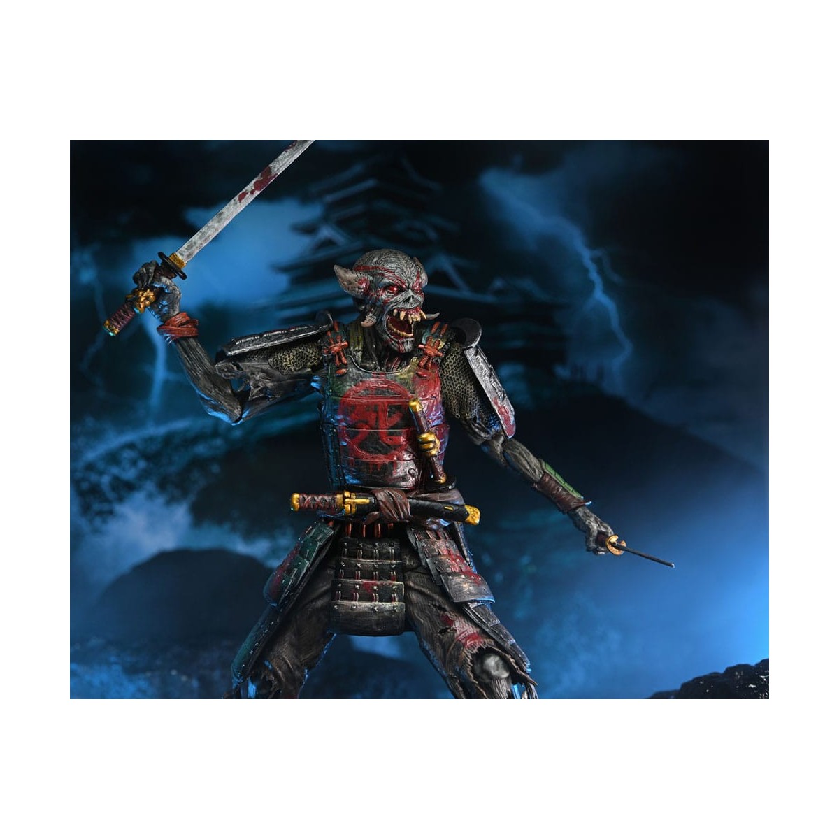 Neca - Iron Maiden - Ultimate Future Past World Tour 2 pack