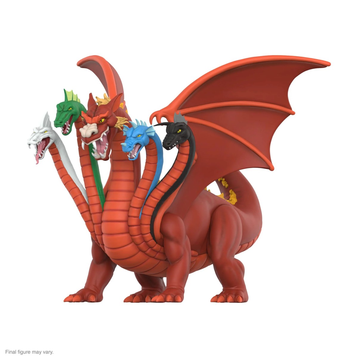 Super 7 - Tiamat - ULTIMATIVE Dungeons & Dragons