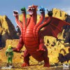 Super 7 - Tiamat - ULTIMATIVE Dungeons & Dragons
