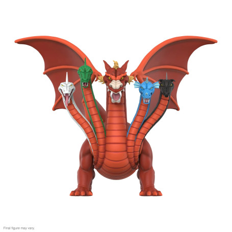 Super 7 - Tiamat - ULTIMATIVE Dungeons & Dragons