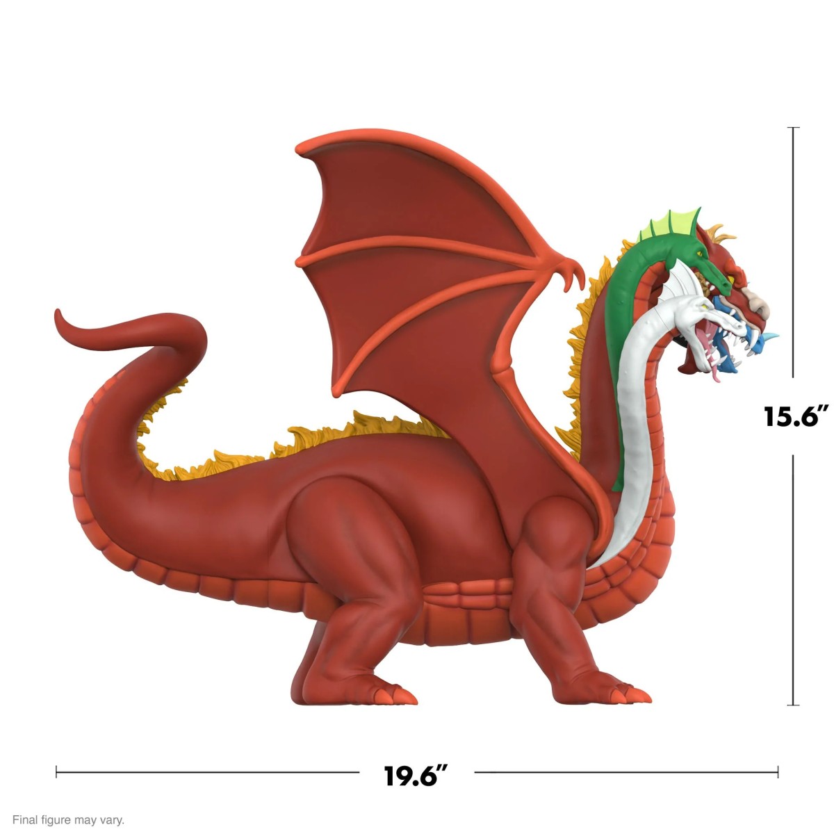 Super 7 - Tiamat - ULTIMATIVE Dungeons & Dragons