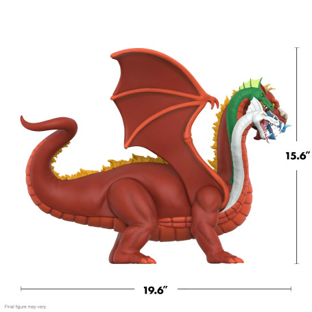 Super 7 - Tiamat - ULTIMATIVE Dungeons & Dragons