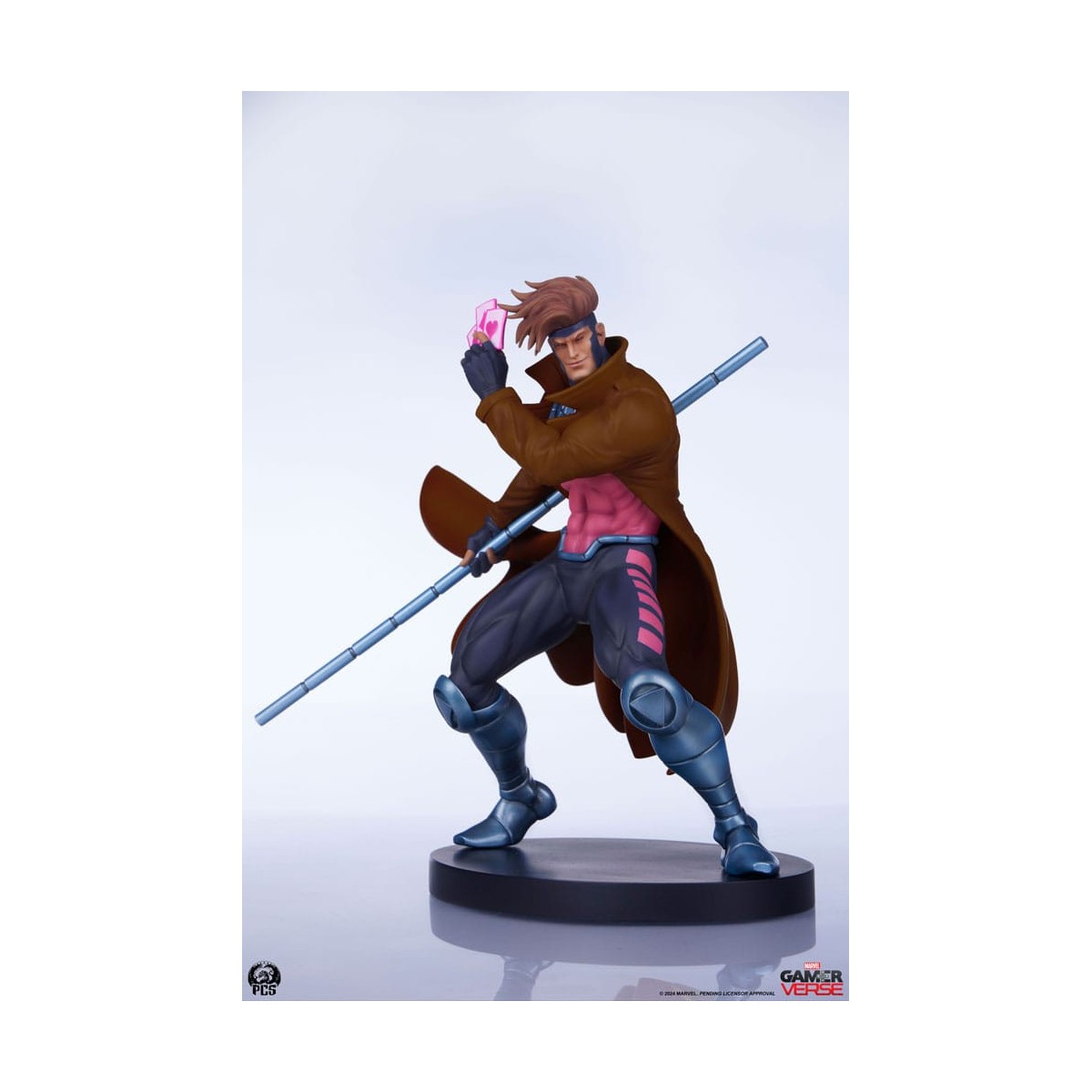 PCS Marvel Gamerverse Classics - Gambit
