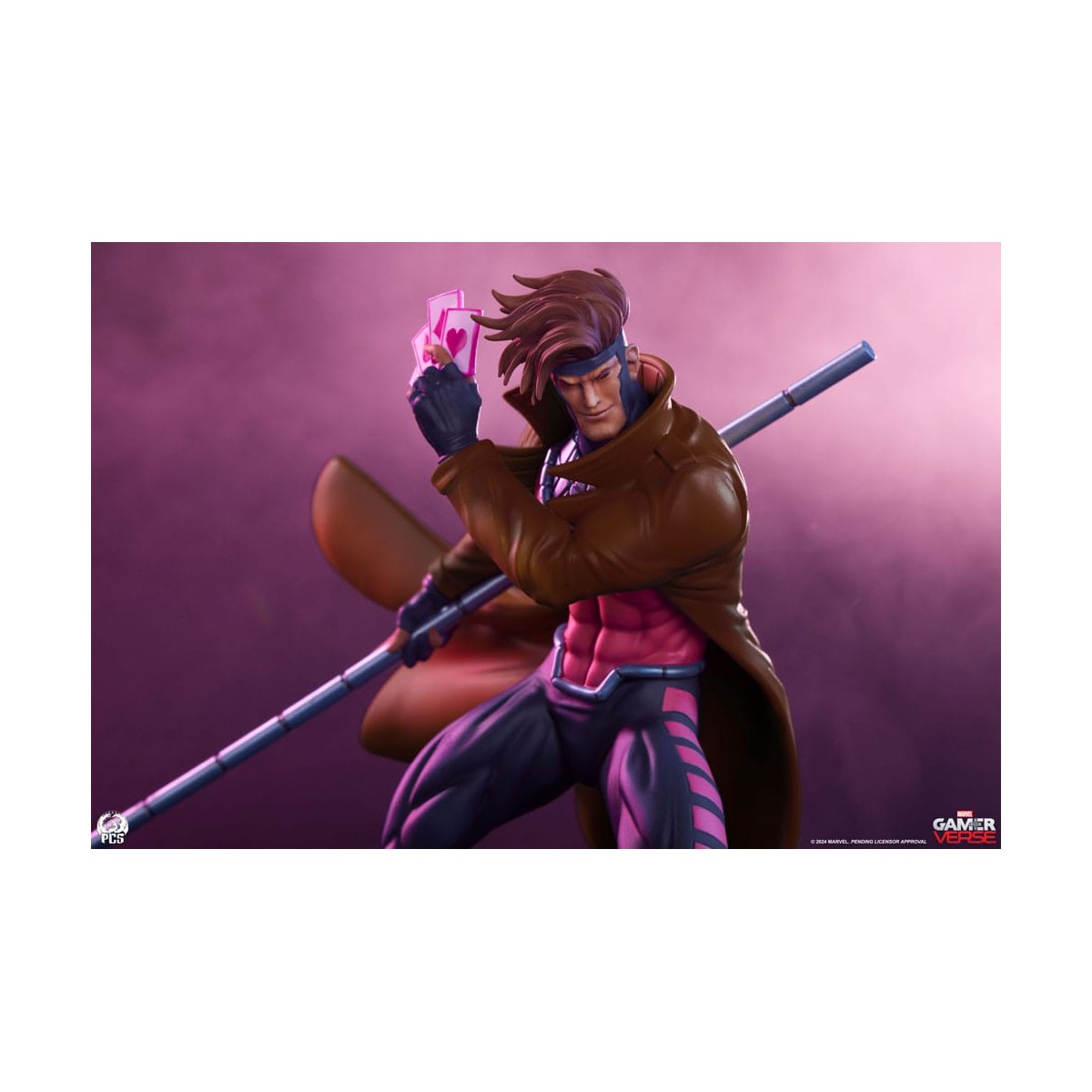 PCS Marvel Gamerverse Classics - Gambit