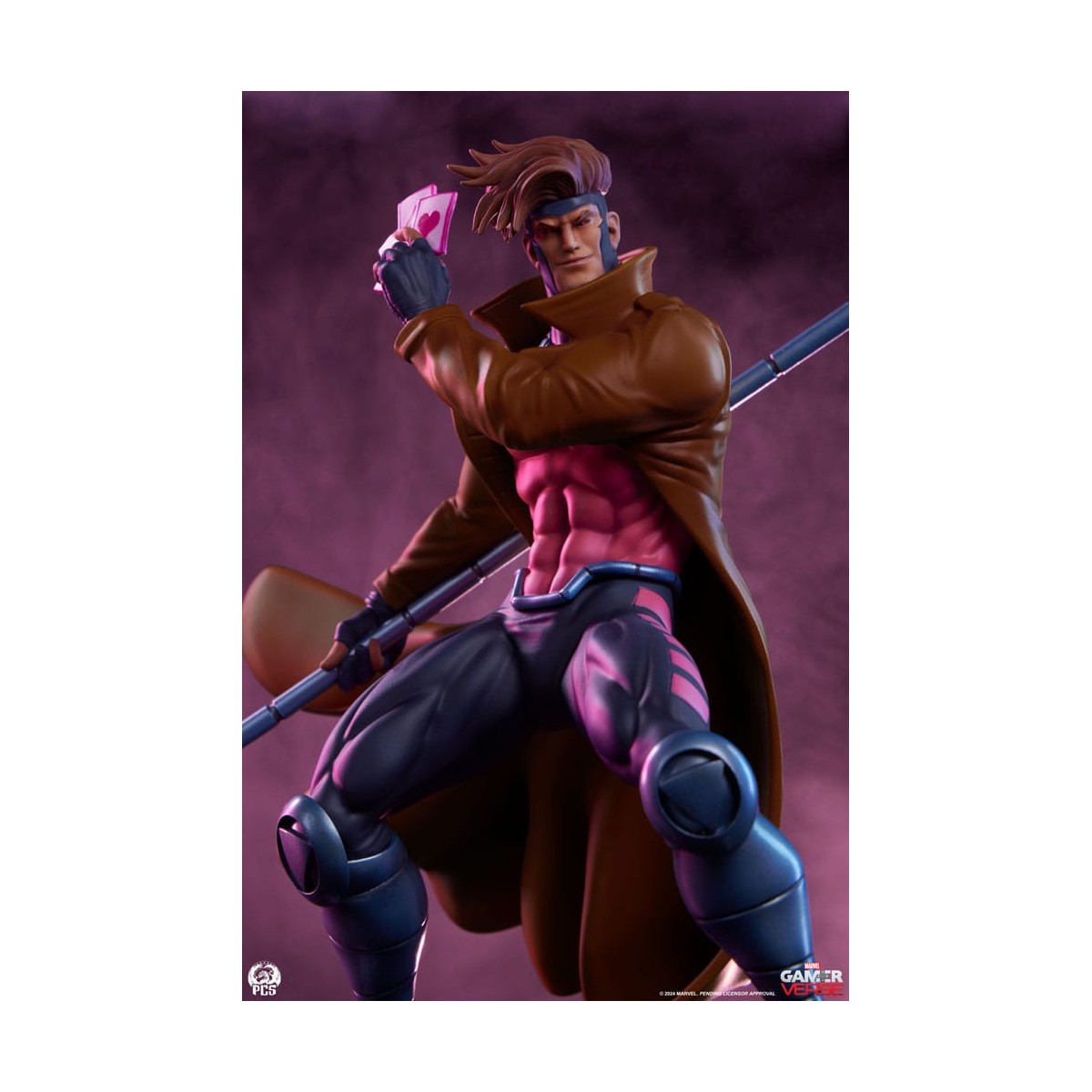 PCS Marvel Gamerverse Classics - Gambit