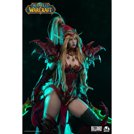 Infinity Studio - World of Warcraft Valeera Sanguinar 1/3