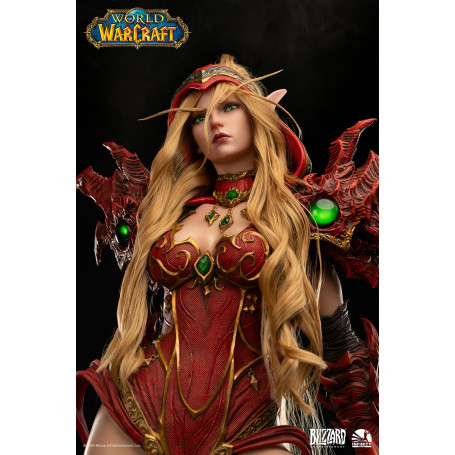 Infinity Studio - World of Warcraft Valeera Sanguinar 1/3