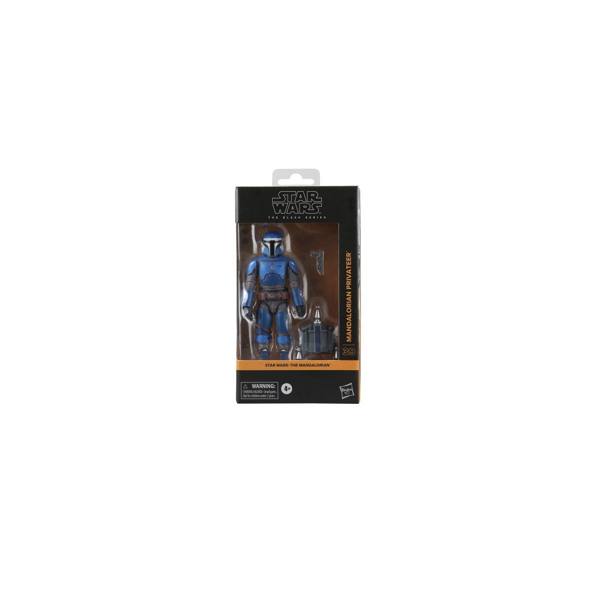 Star Wars Black Series - Mandalorian Privateer - The Mandalorian