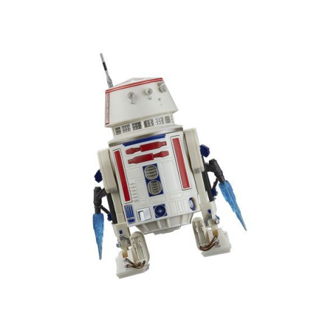 Star Wars Black Series - R5-D4, BD-72 & Pit Droids 4 Pack - The Mandalorian