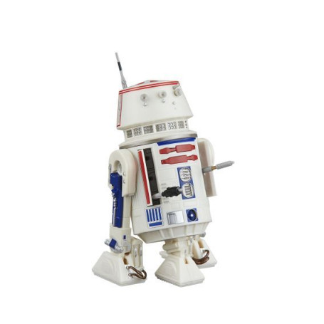 Star Wars Black Series - R5-D4, BD-72 & Pit Droids 4 Pack - The Mandalorian