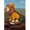 Disney - Beast Kingdom Master Craft Mufasa - Der König der Löwen