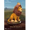 Disney - Beast Kingdom Master Craft Mufasa - Der König der Löwen