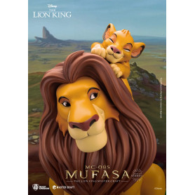 Disney - Beast Kingdom Master Craft Mufasa - Der König der Löwen