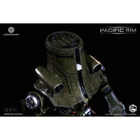 Infinity Studio - HeavyMecha - Pacific Rim Cherno Alpha