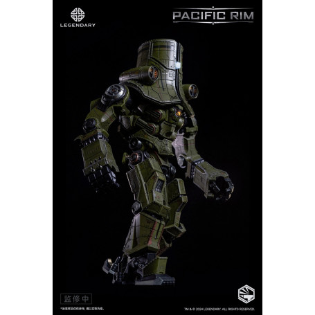 Infinity Studio - HeavyMecha - Pacific Rim Cherno Alpha