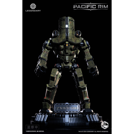 Infinity Studio - HeavyMecha - Pacific Rim Cherno Alpha