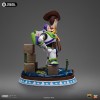 Iron Studios - Disney Pixar - Deluxe Art Scale Buzz & Woody 1/10 - Toy Story
