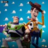 Iron Studios - Disney Pixar - Deluxe Art Scale Buzz & Woody 1/10 - Toy Story