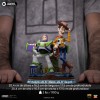 Iron Studios - Disney Pixar - Deluxe Art Scale Buzz & Woody 1/10 - Toy Story