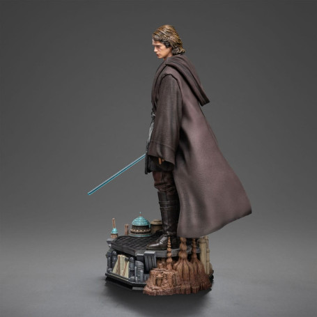 IRON STUDIOS - Anakin Skywalker Legacy Replica 1/4 - Star Wars