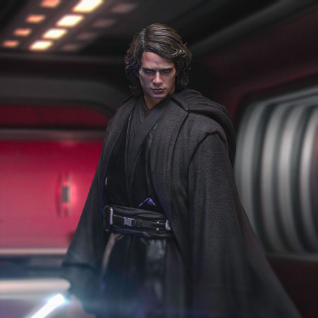 IRON STUDIOS - Anakin Skywalker Legacy Replica 1/4 - Star Wars