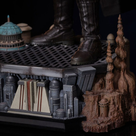 IRON STUDIOS - Anakin Skywalker Legacy Replica 1/4 - Star Wars
