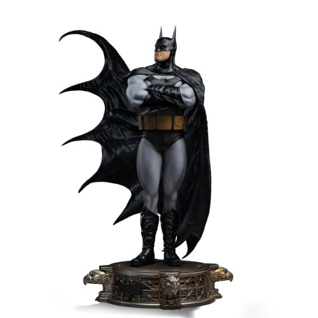 Iron Studios DC Comics - BATMAN DC TRINITY - Legacy Replica 1/4