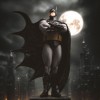 Iron Studios DC Comics - BATMAN DC TRINITY - Legacy Replica 1/4