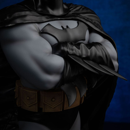 Iron Studios DC Comics - BATMAN DC TRINITY - Legacy Replica 1/4