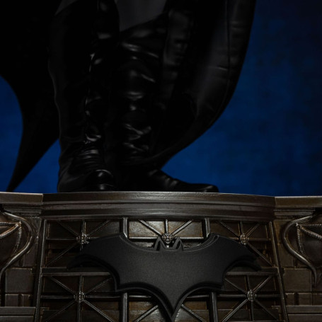 Iron Studios DC Comics - BATMAN DC TRINITY - Legacy Replica 1/4