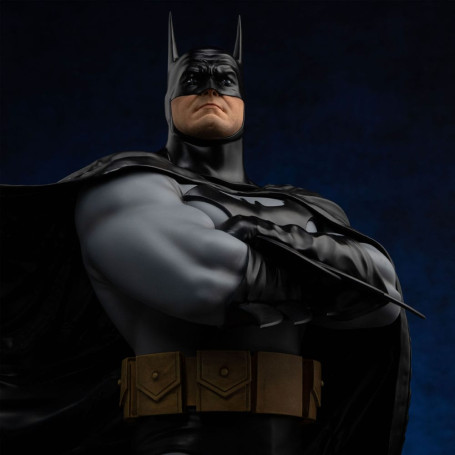 Iron Studios DC Comics - BATMAN DC TRINITY - Legacy Replica 1/4