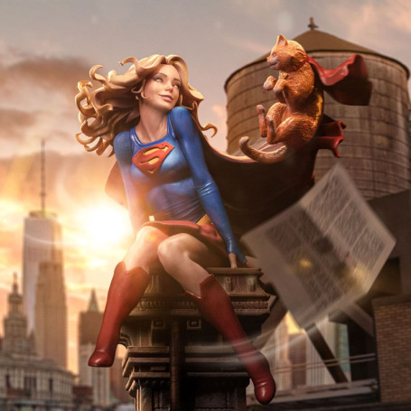 Iron Studios Marvel - Super Girl Series 8 1/10 BDS Art Scale