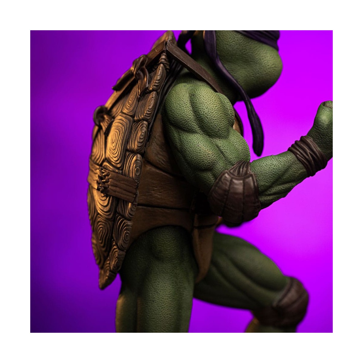 Iron Studios - TMNT Movie - DONATELLO BDS Art Scale 1/10 - Teenage Mutant Ninja Turtles
