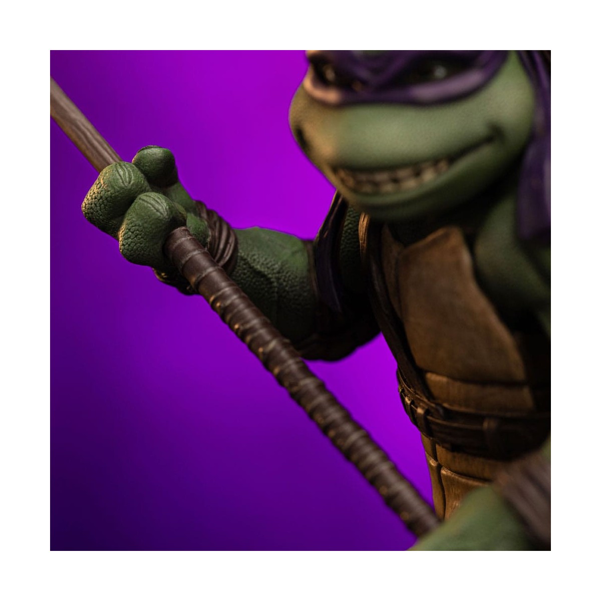 Iron Studios - TMNT Movie - DONATELLO BDS Art Scale 1/10 - Teenage Mutant Ninja Turtles