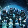 Iron Studios - TMNT Movie - LEONARDO BDS Art Scale 1/10 - Teenage Mutant Ninja Turtles