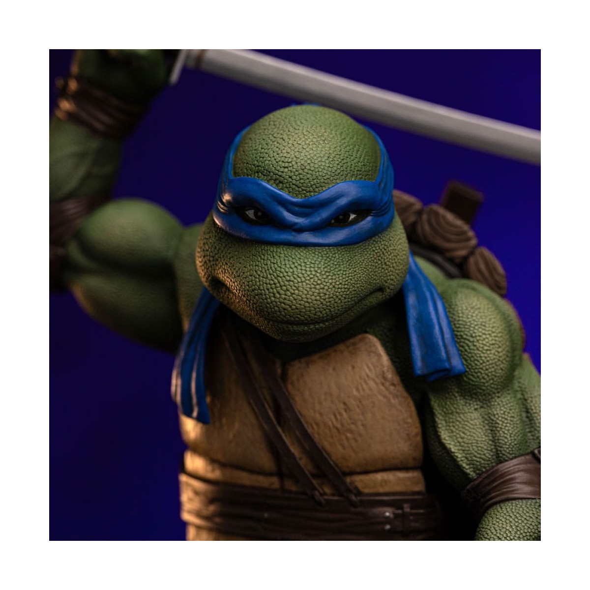 Iron Studios - TMNT Movie - LEONARDO BDS Art Scale 1/10 - Teenage Mutant Ninja Turtles