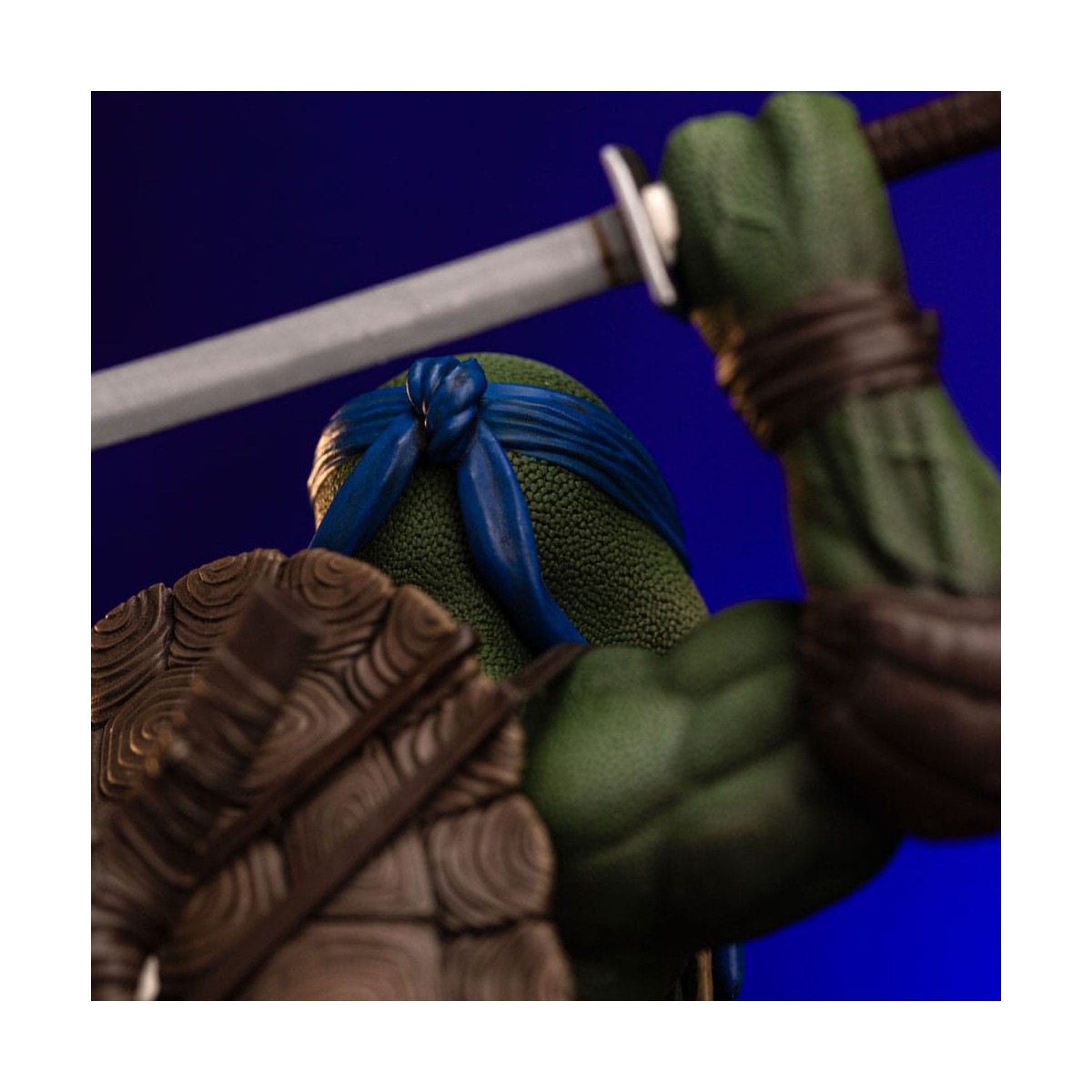 Iron Studios - TMNT Movie - LEONARDO BDS Art Scale 1/10 - Teenage Mutant Ninja Turtles