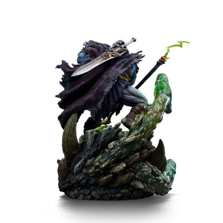 Iron Studios - SKELETOR UNLEASHED Deluxe Art Scale 1/10 - Masters of the Universe - Die Meister des Universums