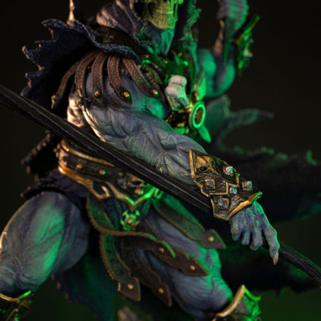 Iron Studios - SKELETOR UNLEASHED Deluxe Art Scale 1/10 - Masters of the Universe - Die Meister des Universums