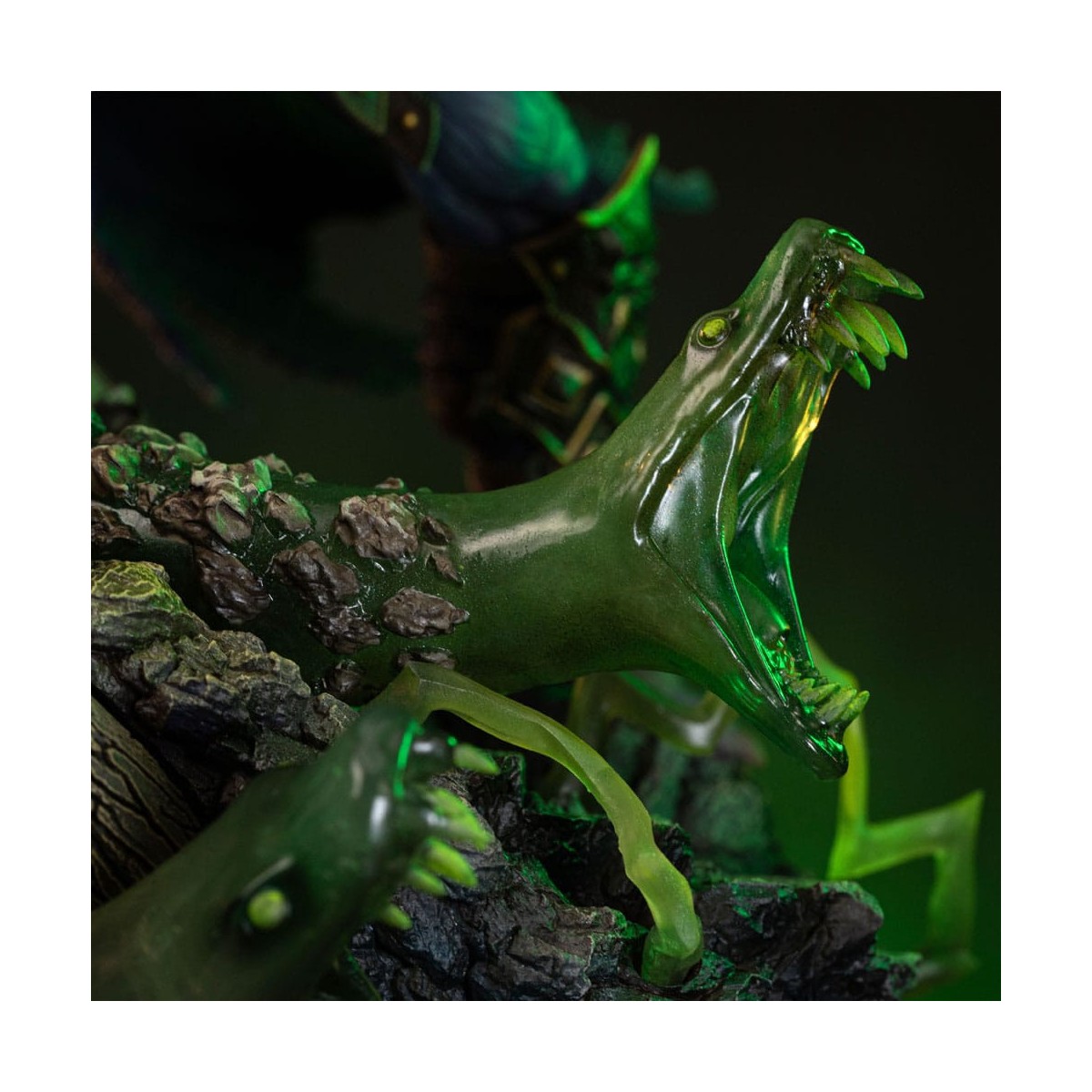 Iron Studios - SKELETOR UNLEASHED Deluxe Art Scale 1/10 - Masters of the Universe - Die Meister des Universums